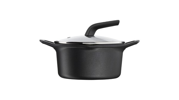 Nồi đúc cao cấp Tefal Robusto có miệng rót đường kính 20 cm