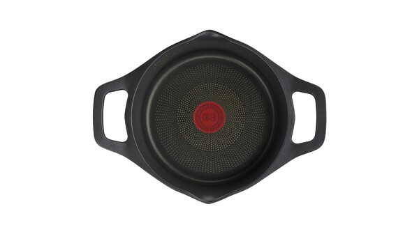 Nồi đúc cao cấp Tefal Robusto có miệng rót đường kính 20 cm