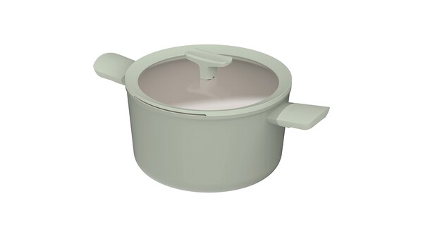 Nồi Berghoff Balance đường kính 24 cm