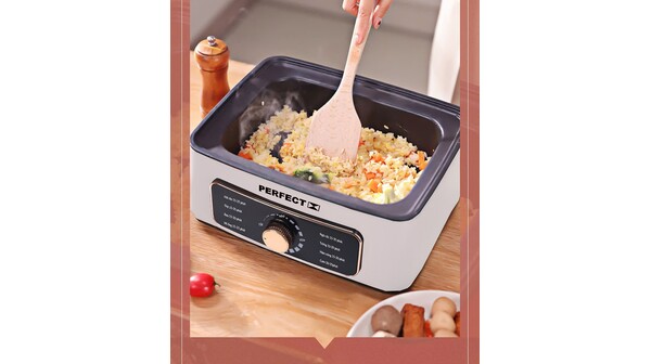 Nồi lẩu hấp đa năng Perfect PF-LH12