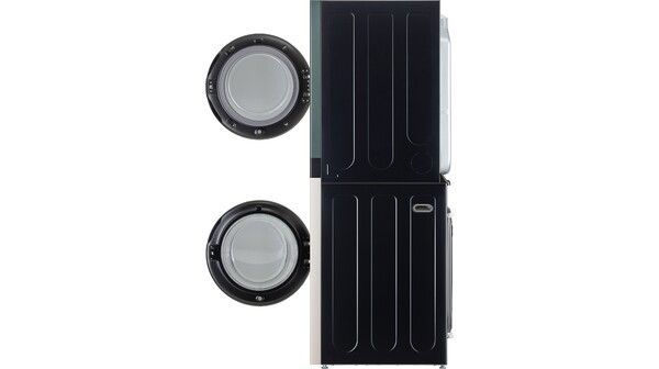 Tháp giặt sấy LG WashTower Inverter 1410kg WT1410NHEG