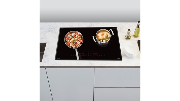 Bếp từ hồng ngoại Comfee CMH-40DHP