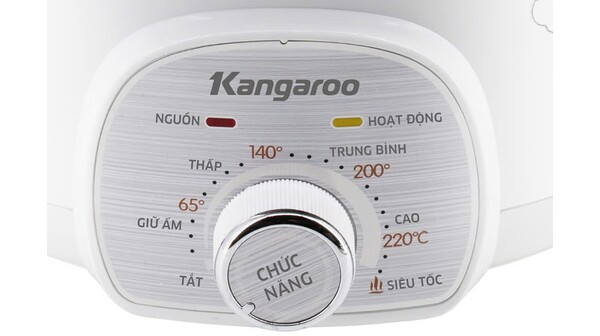 Nồi lẩu điện Kangaroo KG40EH2