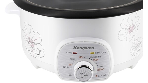 Nồi lẩu điện Kangaroo KG40EH2