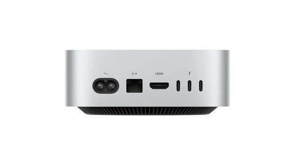 Mac Mini M4 16GB/256GB/10C-CPU/10C-GPU (MU9D3SA/A)