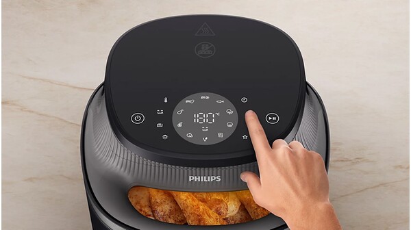 Nồi chiên không dầu Philips NA34200