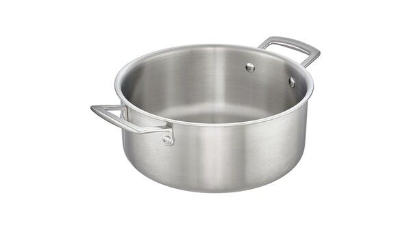Nồi inox nguyên khối Inochi Omi Gourmet 24 cm