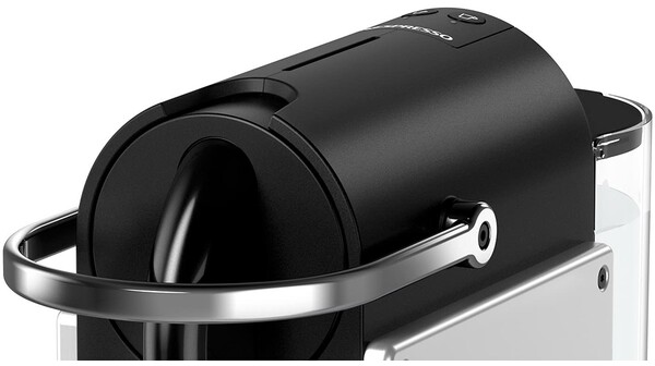 Nespresso Pixie Silver