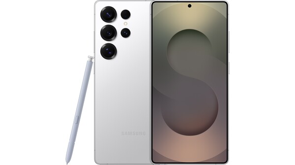 Samsung Galaxy S25 Ultra 5G 12GB/256GB (SM-S938B/DS) Trắng bạc