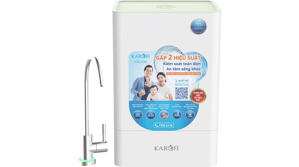 Máy lọc nước Karofi KAQ-U98