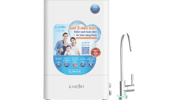 Máy lọc nước Karofi KAQ-U98