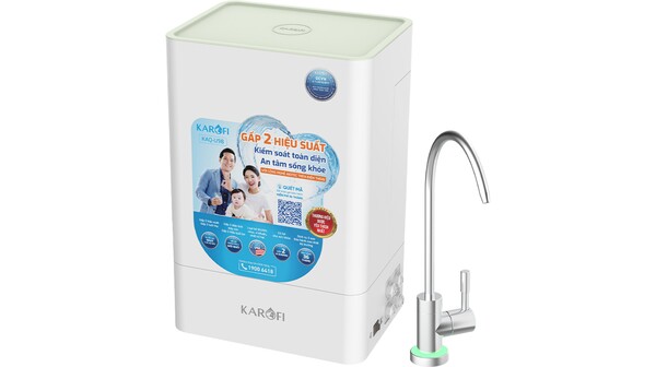 Máy lọc nước Karofi KAQ-U98