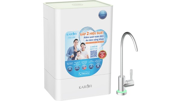 Máy lọc nước Karofi KAQ-U98