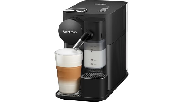 Máy pha cà phê Nespresso Lattissima One Đen