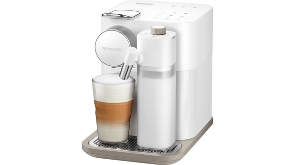 Máy pha cà phê Nespresso Gran Lattissima Trắng
