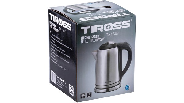 Bình đun siêu tốc Tiross 1 lít TS1367