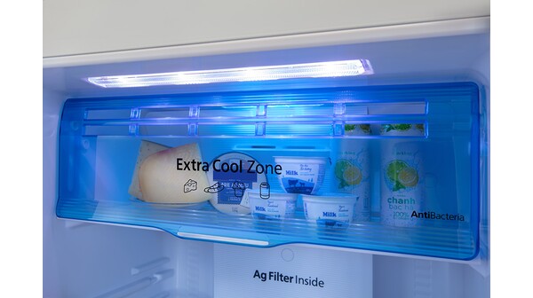 Panasonic Inverter 366 lít NR-TL381VGMV