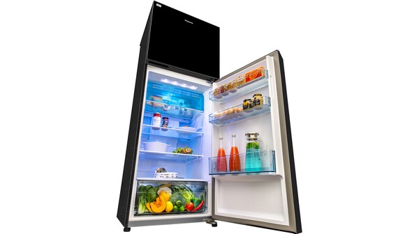 Panasonic Inverter 366 lít NR-TL381VGMV