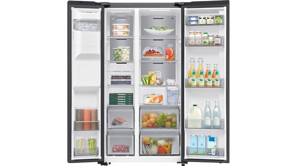 Samsung Inverter Side By Side 635 lít RS70F65K2FSV