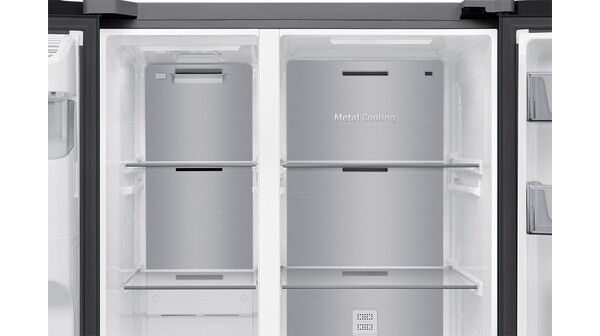 Samsung Inverter Side By Side 635 lít RS70F65K2FSV