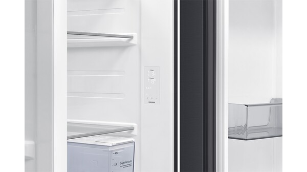 Samsung Inverter Side By Side 635 lít RS70F65K2FSV