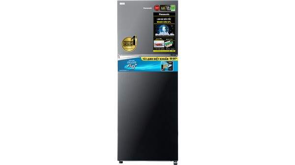 Panasonic Inverter 366 lít NR-TL381VGMV