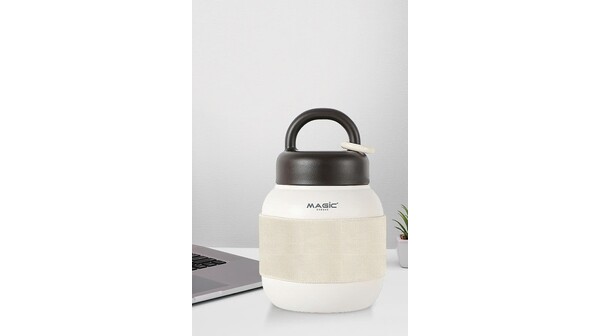 Bình giữ nhiệt Magic A-025 (Trắng)