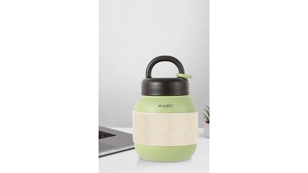 Bình giữ nhiệt Magic A-025 (Xanh Lá)