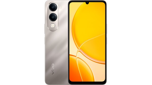 Vivo Y04 4GB/64GB Vàng Trắng (V2430)