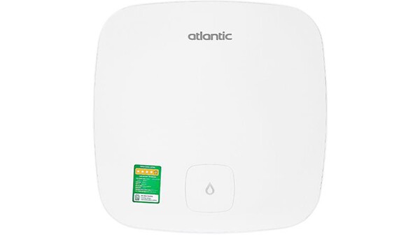 Máy nước nóng gián tiếp Atlantic 15 lít SWH 15A M-N0 Ami Square - 821555