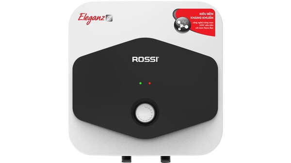 Máy nước nóng gián tiếp Rossi 30 lít Eleganz-C REC30SQ