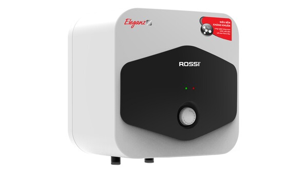 Máy nước nóng gián tiếp Rossi 30 lít Eleganz-C REC30SQ