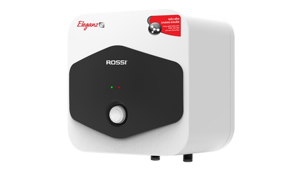 Máy nước nóng gián tiếp Rossi 30 lít Eleganz-C REC30SQ