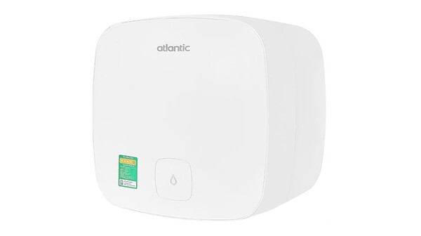 Máy nước nóng gián tiếp Atlantic 15 lít SWH 15A M-N0 Ami Square - 821555