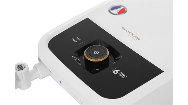 Máy nước nóng trực tiếp Atlantic SW2P60 Tempo Turbo 6000 PU RS - 811029