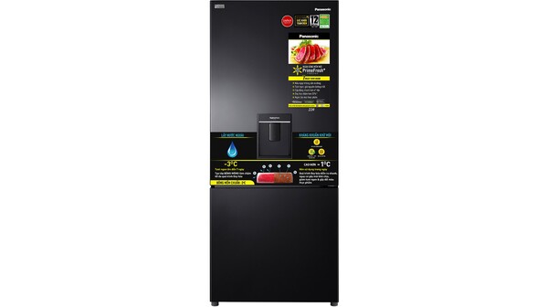 Panasonic Inverter 377 lít NR-BX421GPKV
