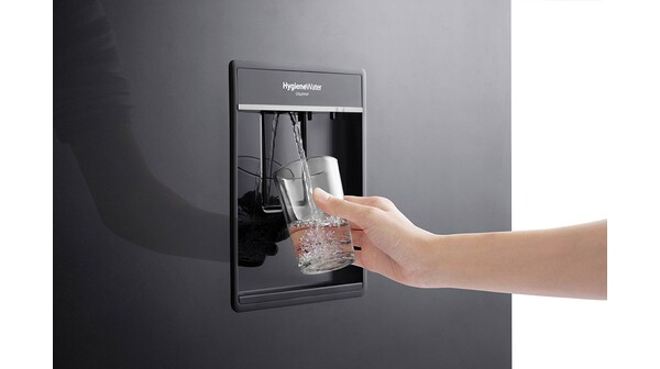 Panasonic Inverter 377 lít NR-BX421GPKV