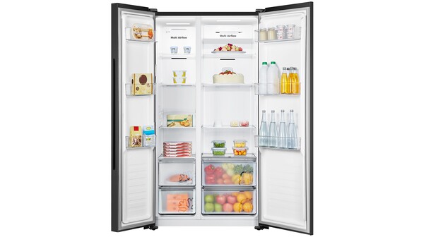 Tủ lạnh Hisense Inverter 519 lít HS56WBG