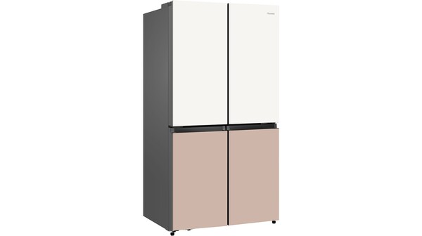 Tủ lạnh Hisense Inverter 609 lít RQ768N4EW-KU