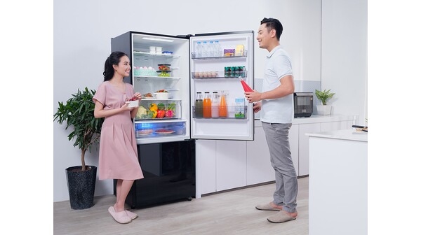 Tủ lạnh Panasonic Inverter 417 lít NR-BX471GPKV