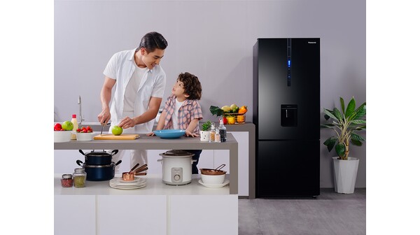 Tủ lạnh Panasonic Inverter 417 lít NR-BX471GPKV