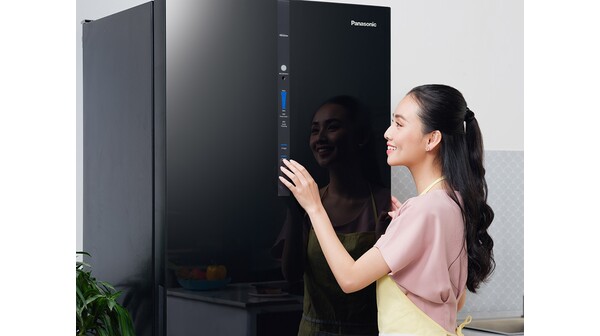 Tủ lạnh Panasonic Inverter 417 lít NR-BX471GPKV