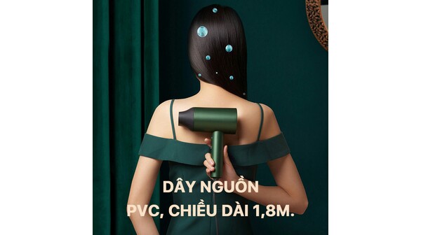 Máy sấy tóc Showsee A5-G