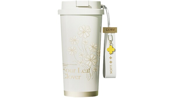 Bình giữ nhiệt Germ 500 ml GE-23AW-B76 Vàng Gold