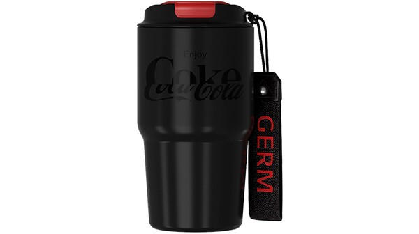 Bình giữ nhiệt Germ 590 ml GPS-2123VP-CCEB Đen