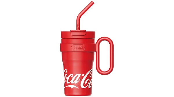 Bình giữ nhiệt Germ 750 ml GE-CK23AW-B63 Đỏ