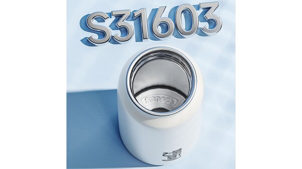 Bình giữ nhiệt Germ 600 ml GE-CK24AW-B96 Hồng