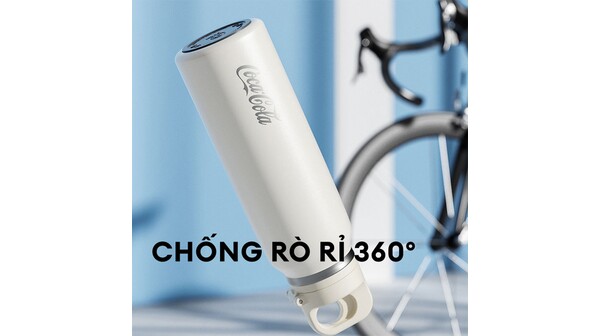 Bình giữ nhiệt Germ 600 ml GE-CK24AW-B96 Hồng