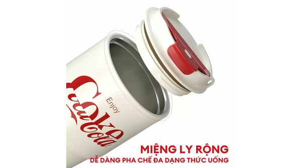 Bình giữ nhiệt Germ 590 ml GPS-2123VP-CCEB Đen