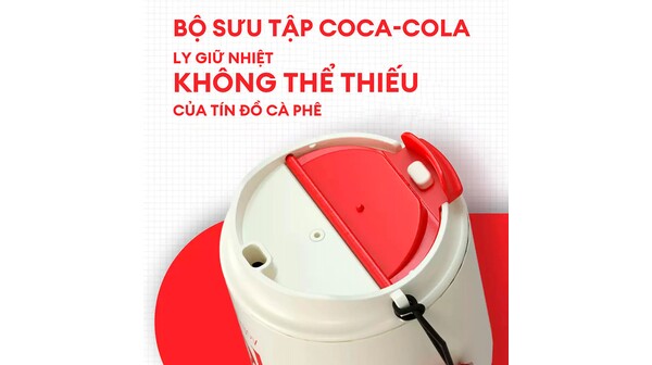 Bình giữ nhiệt Germ 590 ml GPS-2123VP-CCEW Trắng